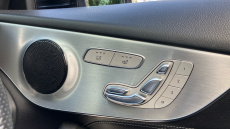 Mercedes-Benz C-Class C220d AMG Line 2dr Auto Diesel Cabriolet